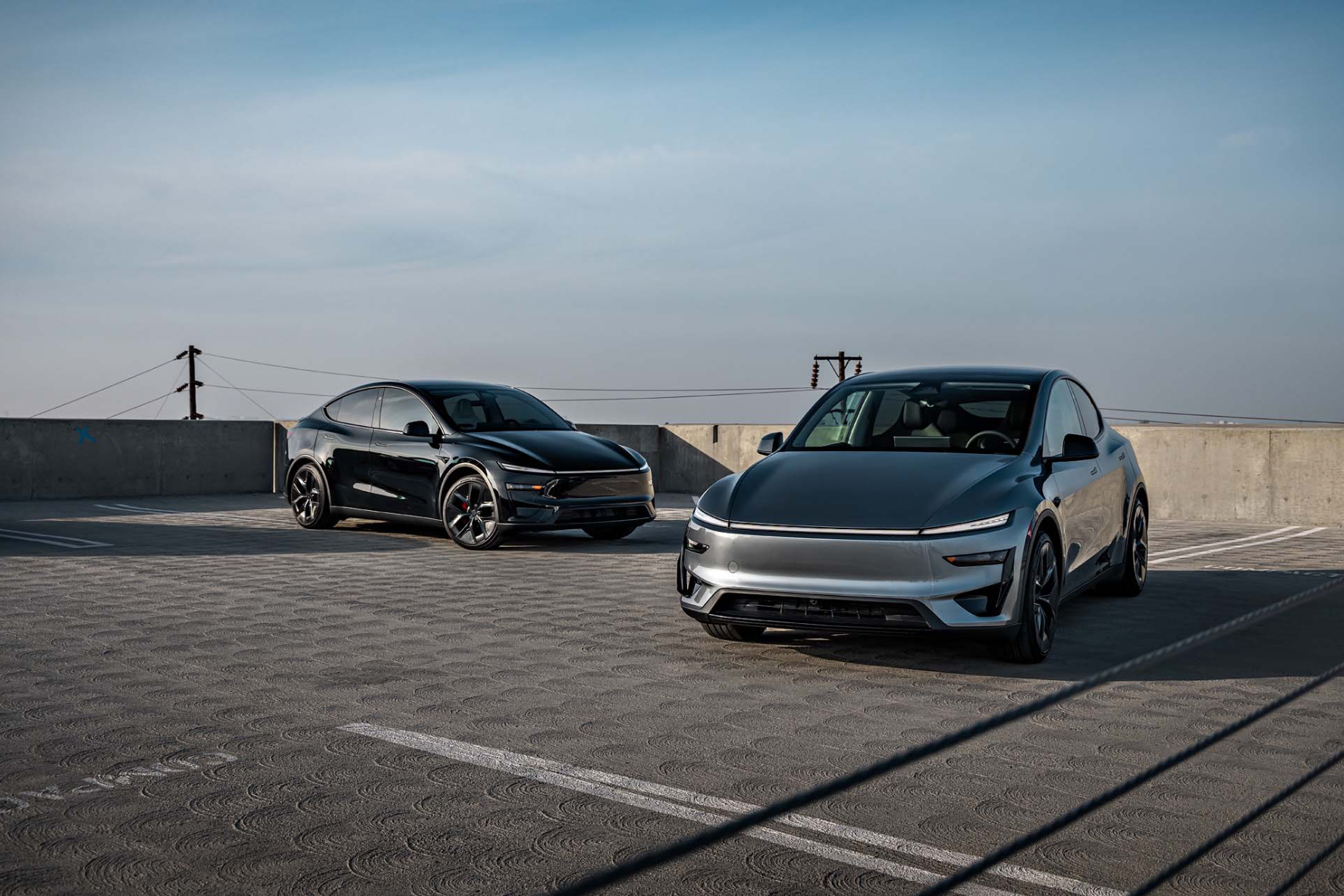 Tesla Model Y Juniper