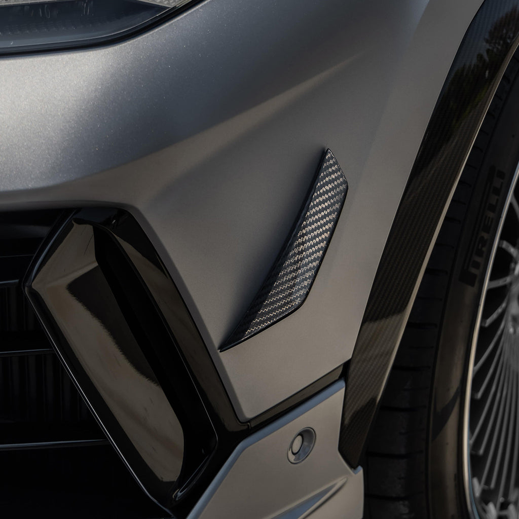 Lamborghini Urus Performante Edizione Aero Canards - Vorsteiner Wheels Wheels