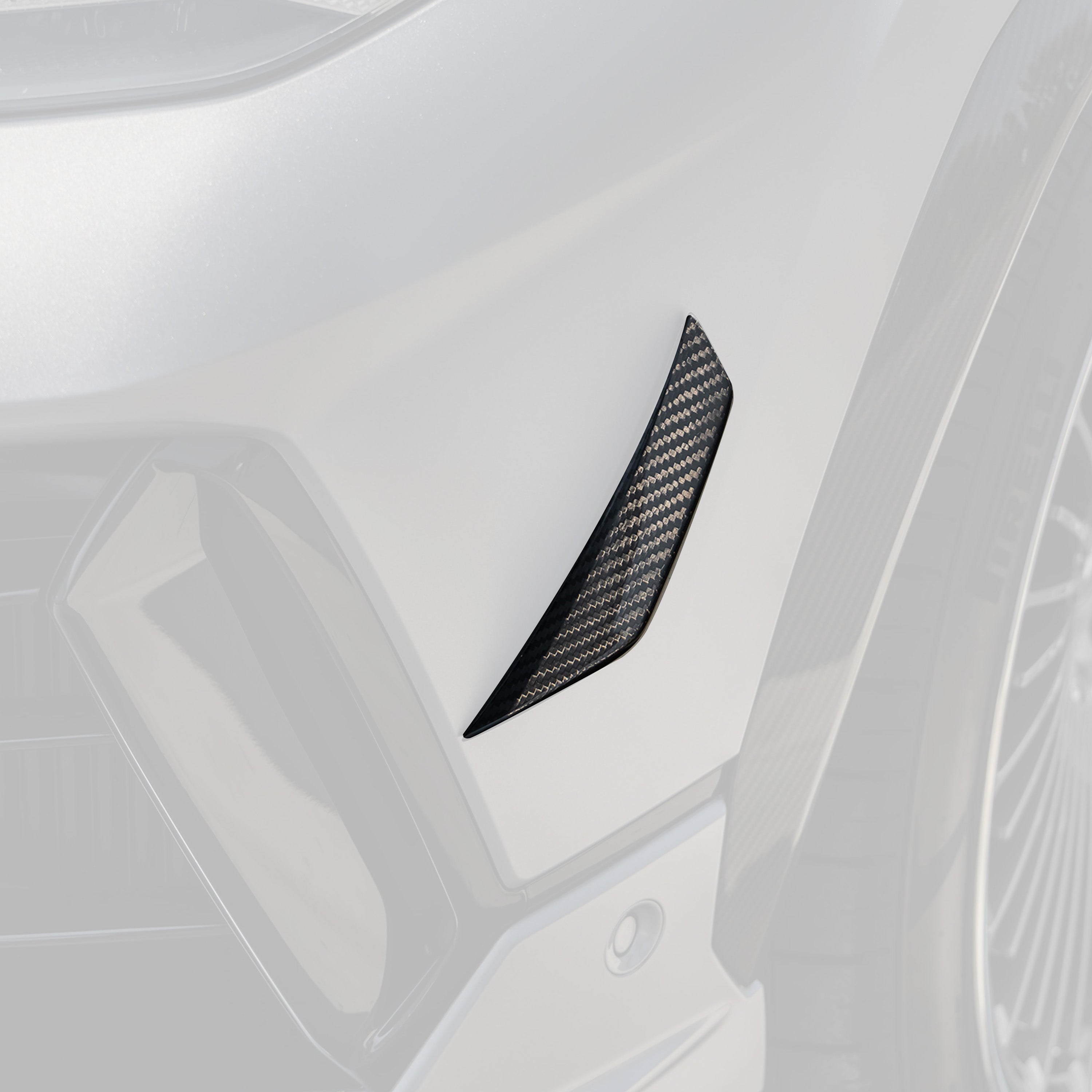 Lamborghini Urus Performante Edizione Aero Canards - Vorsteiner Wheels Wheels