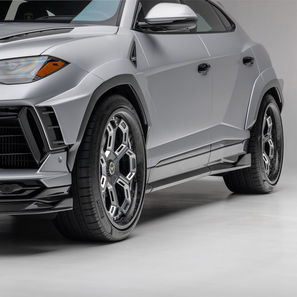 Lamborghini Urus Performante Edizione Aero Fender Flares (Not Compatible if Canards 2027LOV are selected) - Vorsteiner Wheels Wheels  - Aero - [tags]