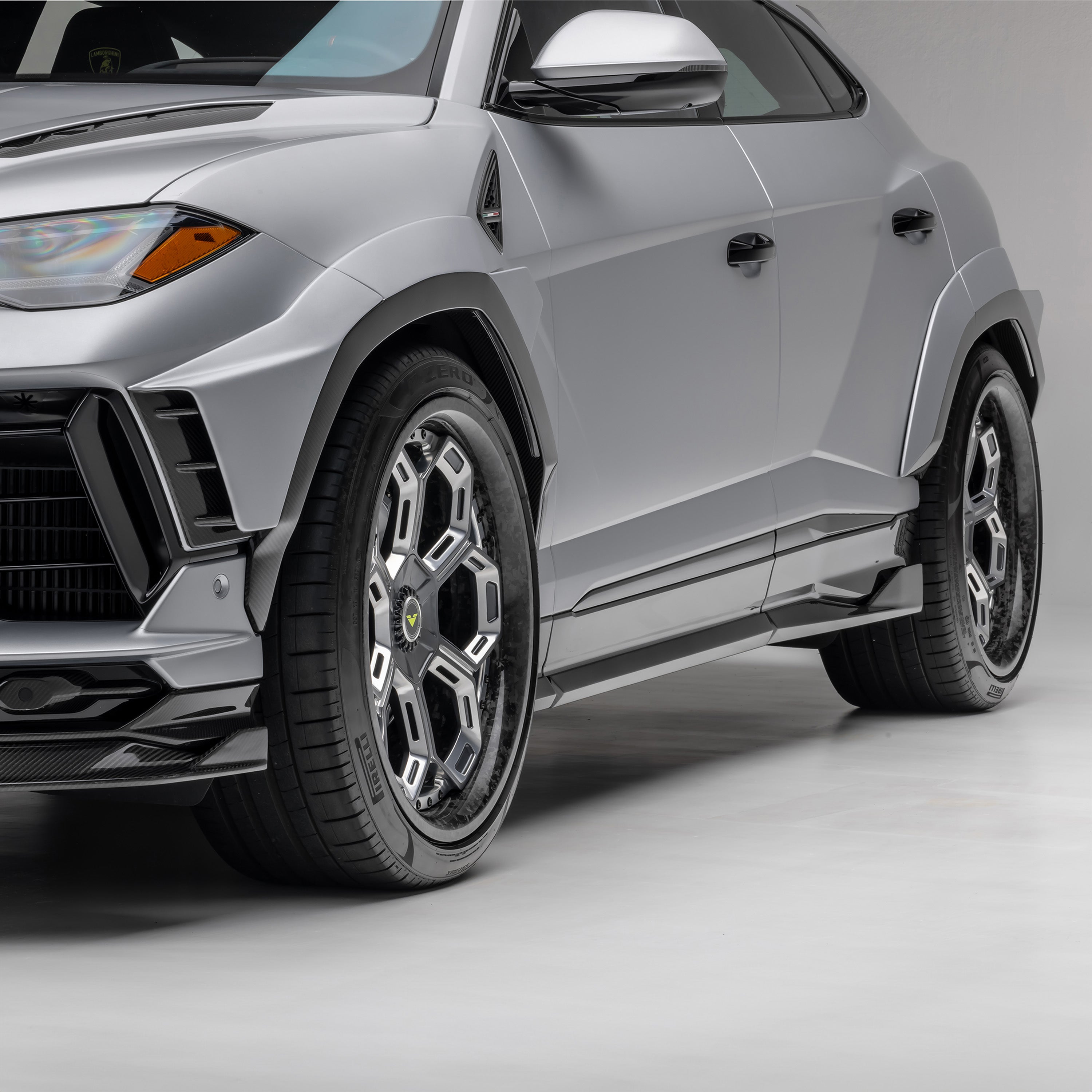 Lamborghini Urus Performante Edizione Aero Fender Flares (Not Compatible if Canards 2027LOV are selected) - Vorsteiner Wheels Wheels  - Aero - [tags]