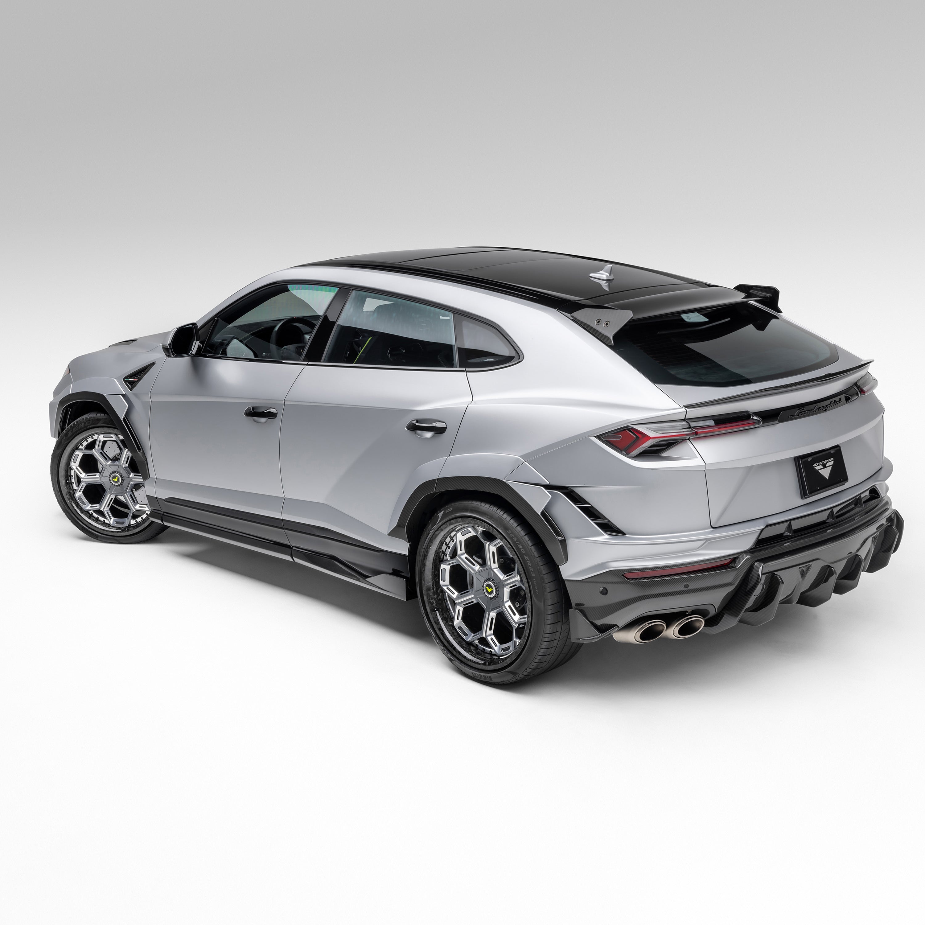 Lamborghini Urus Performante Edizione Aero Fender Flares (Not Compatible if Canards 2027LOV are selected) - Vorsteiner Wheels Wheels  - Aero - [tags]