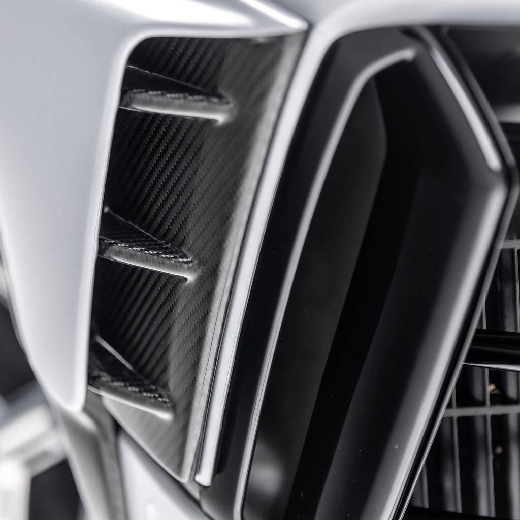 Lamborghini Urus Performante Edizione Aero Fender Flares (Not Compatible if Canards 2027LOV are selected) - Vorsteiner Wheels Wheels  - Aero - [tags]