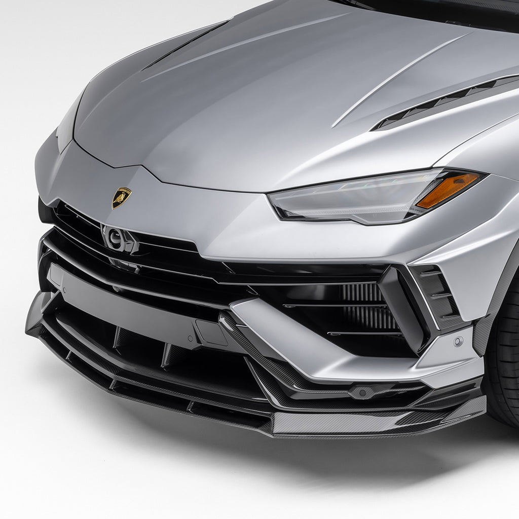 Lamborghini Urus Performante Edizione Aero Front Spoiler - Vorsteiner Wheels Wheels  - Aero - [tags]