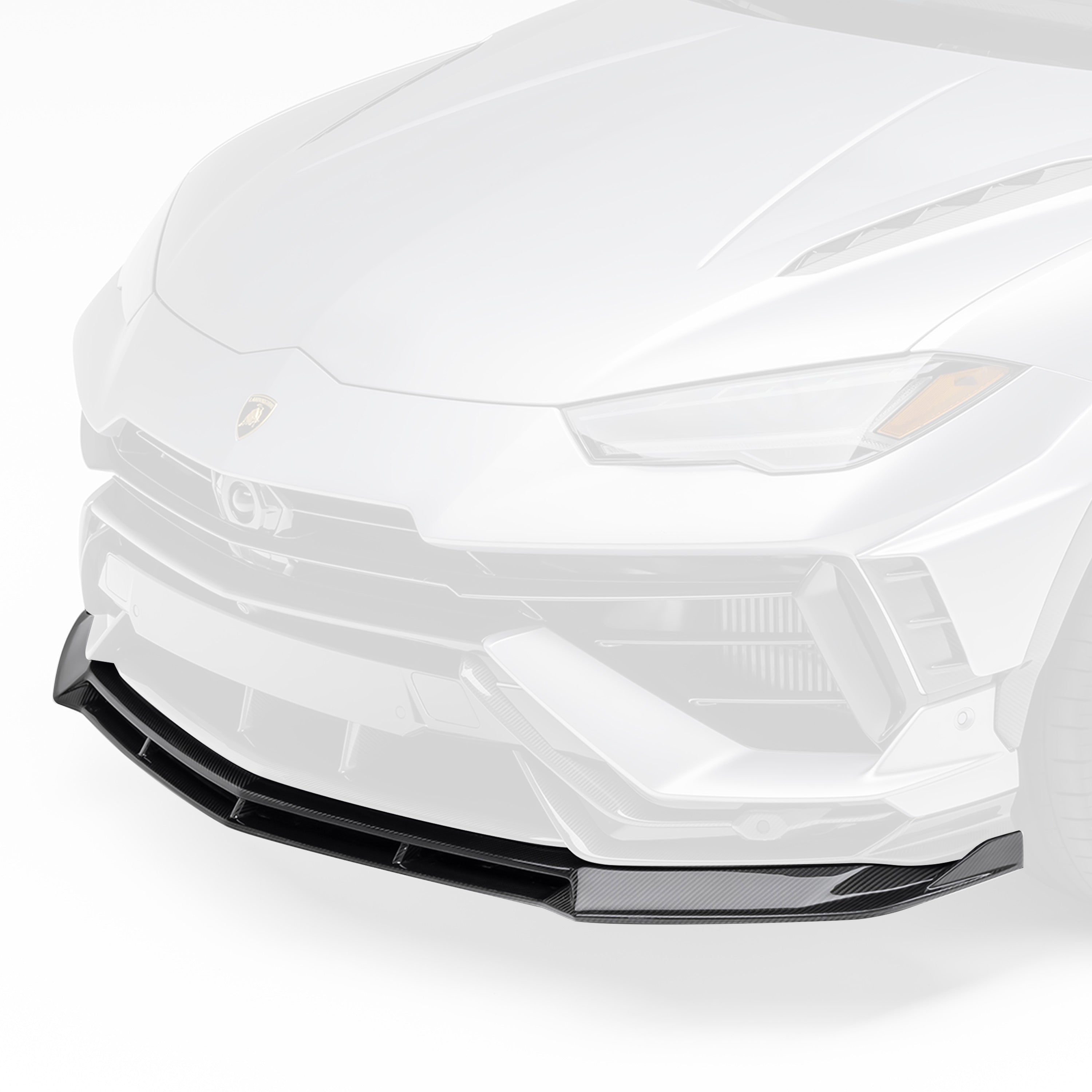 Lamborghini Urus Performante Edizione Aero Front Spoiler - Vorsteiner Wheels Wheels  - Aero - [tags]