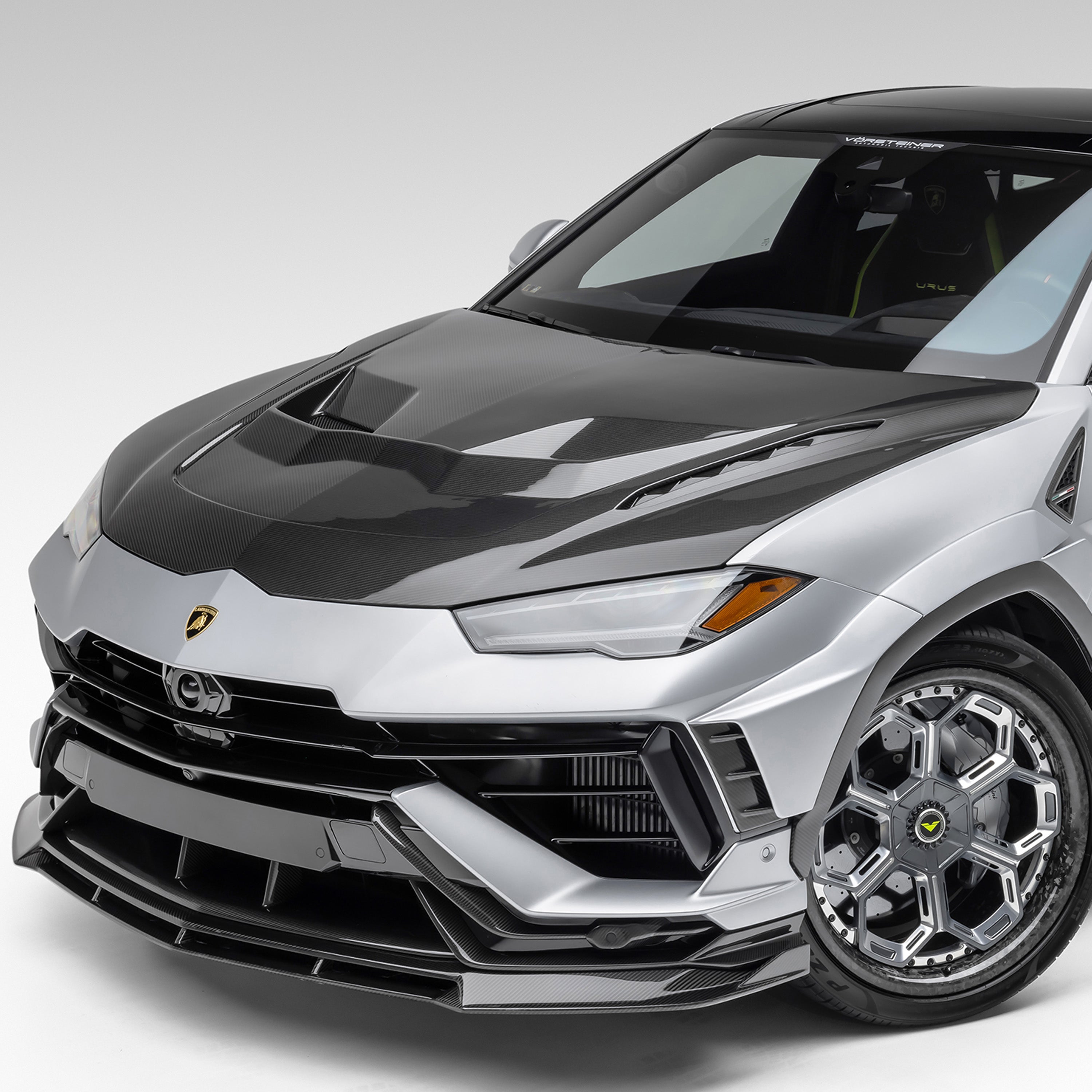Lamborghini Urus Performante Edizione Aero Hood - Vorsteiner Wheels Wheels