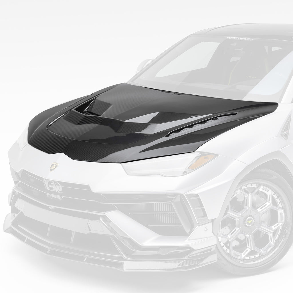 Lamborghini Urus Performante Edizione Aero Hood - Vorsteiner Wheels Wheels