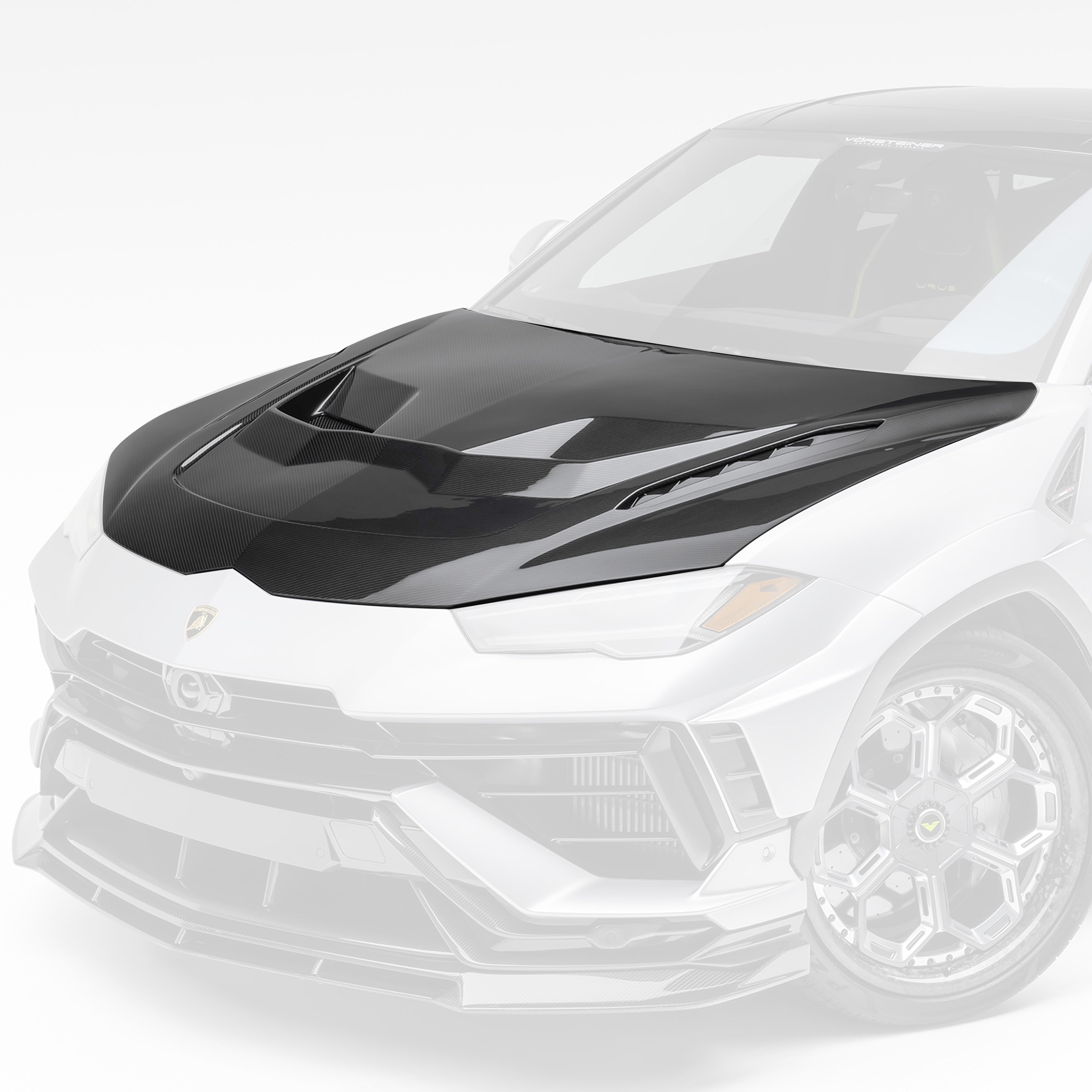 Lamborghini Urus Performante Edizione Aero Hood - Vorsteiner Wheels Wheels