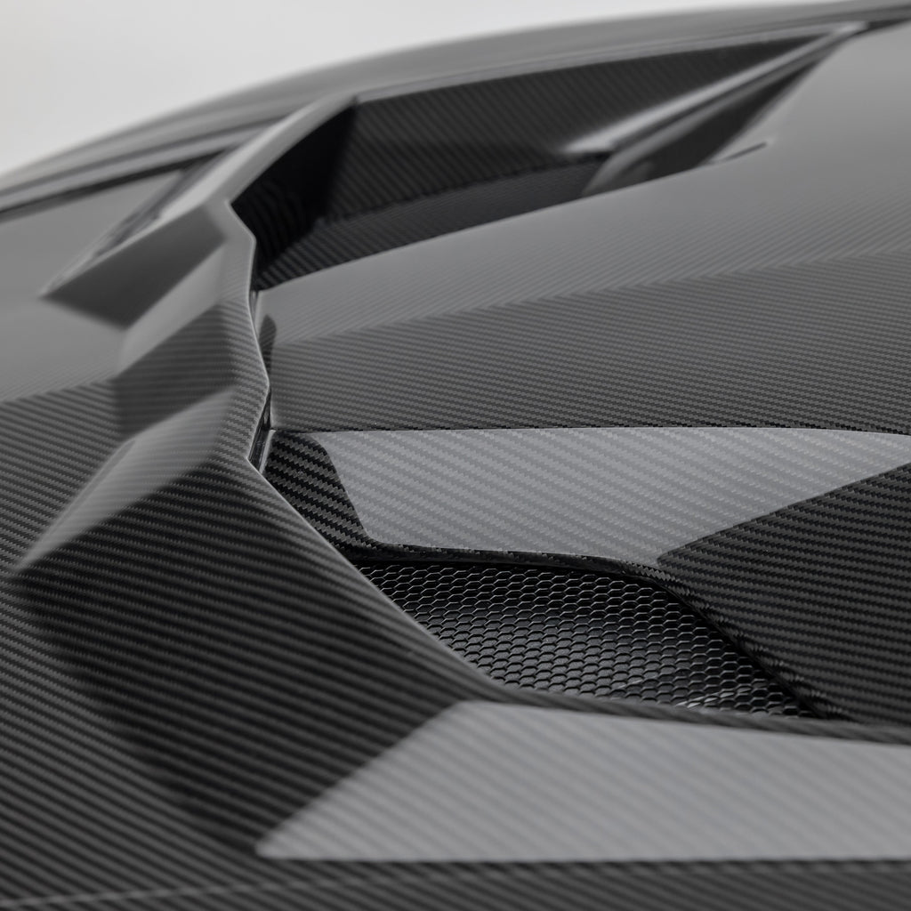 Lamborghini Urus Performante Edizione Aero Hood - Vorsteiner Wheels Wheels