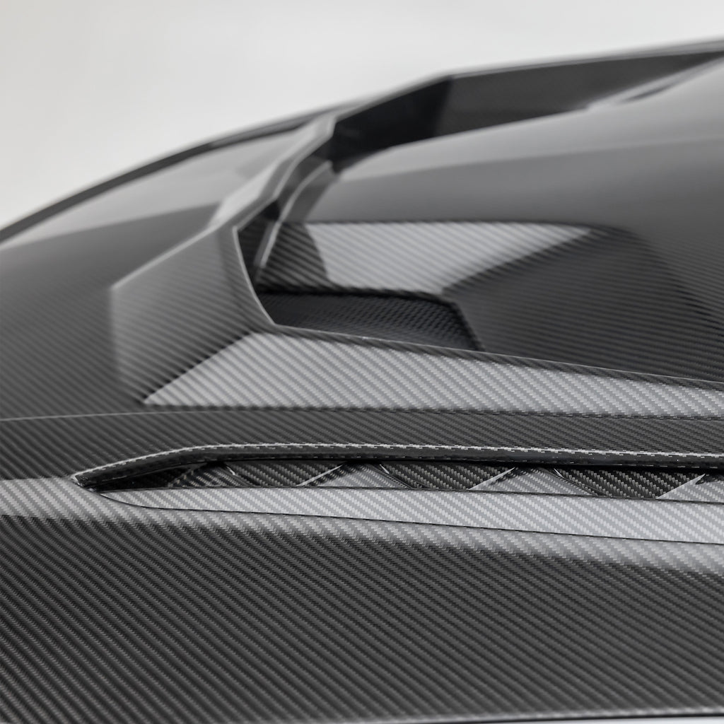Lamborghini Urus Performante Edizione Aero Hood - Vorsteiner Wheels Wheels