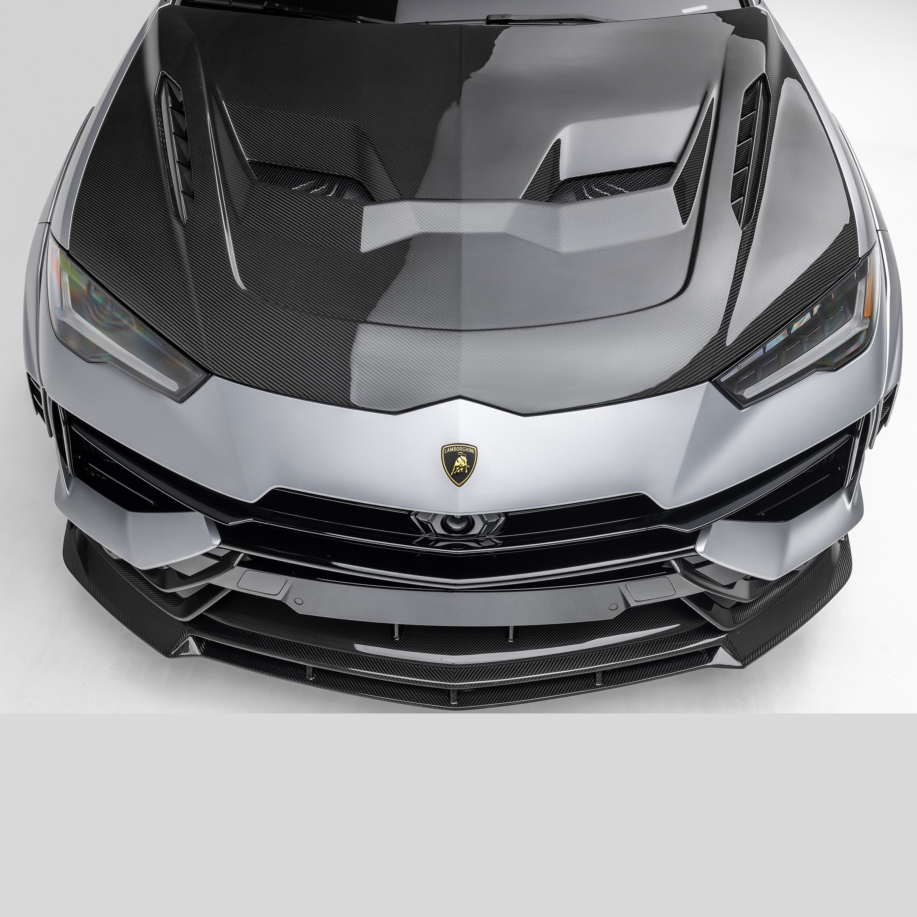 Lamborghini Urus Performante Edizione Aero Hood - Vorsteiner Wheels Wheels