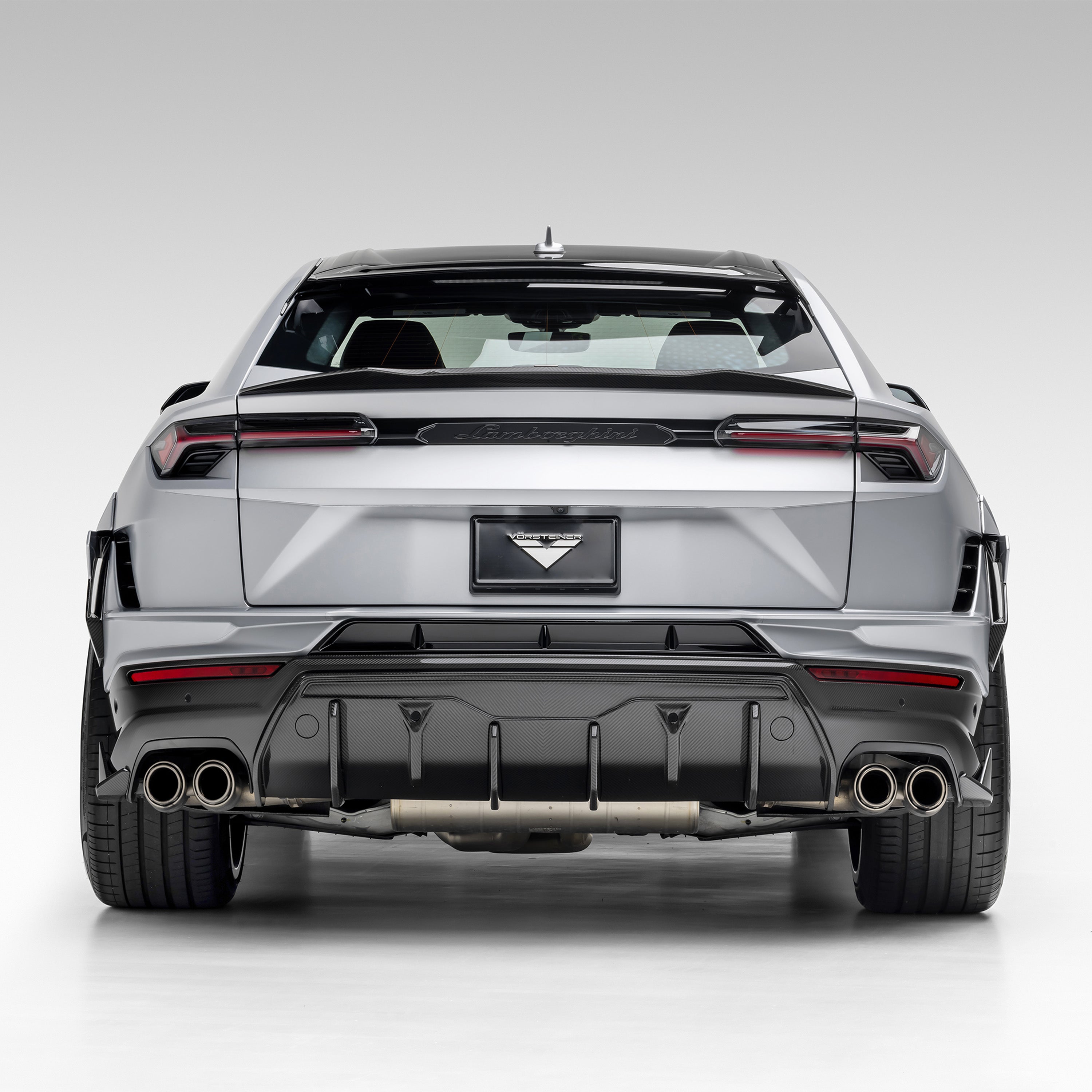 Lamborghini Urus Performante Edizione Aero Rear Diffuser - Vorsteiner Wheels Wheels  - Aero - [tags]