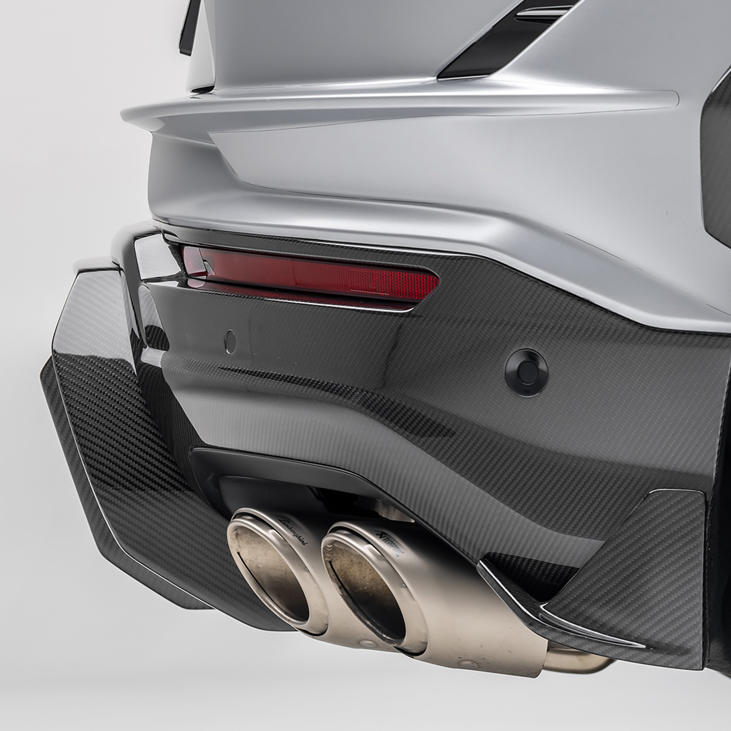 Lamborghini Urus Performante Edizione Aero Rear Diffuser - Vorsteiner Wheels Wheels  - Aero - [tags]