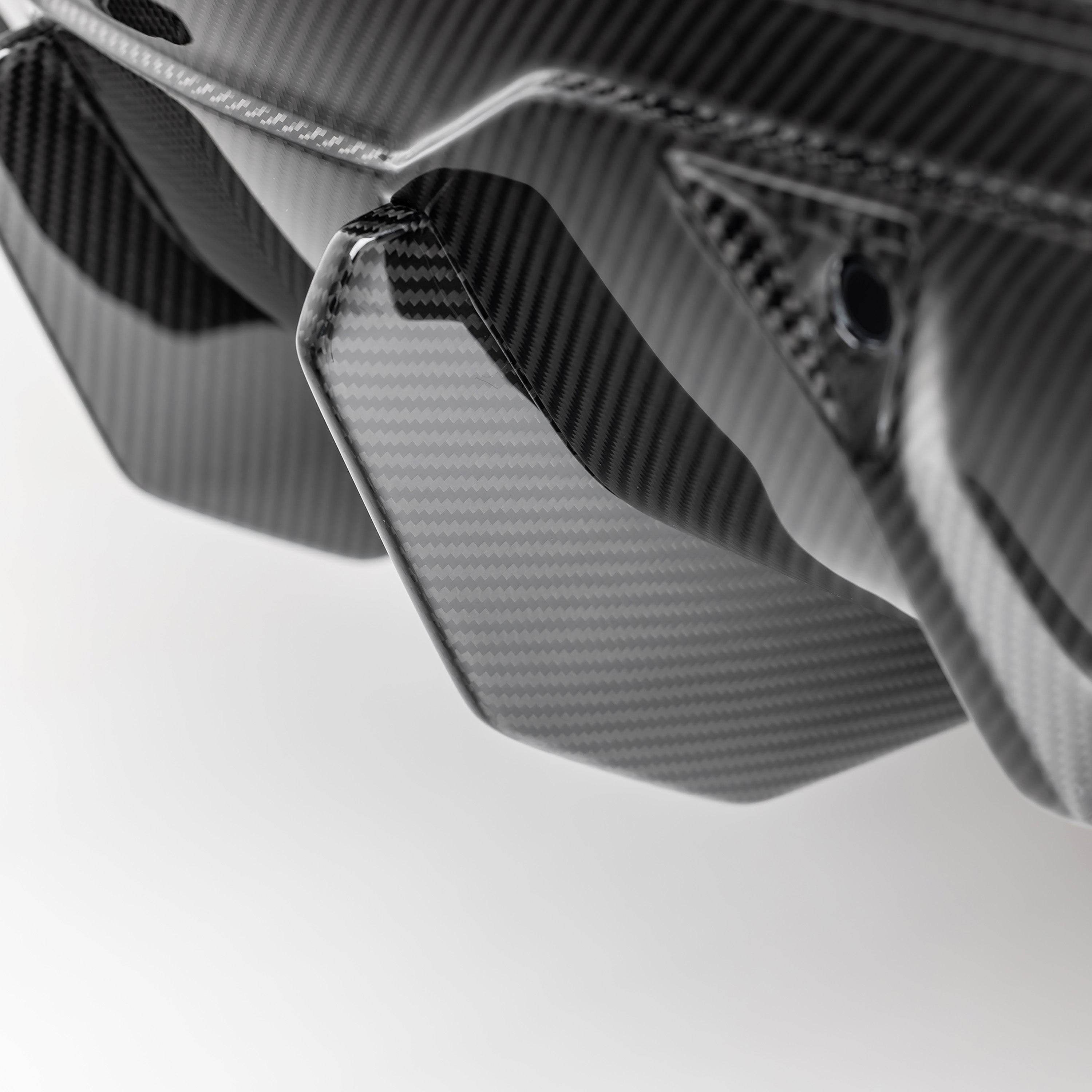Lamborghini Urus Performante Edizione Aero Rear Diffuser - Vorsteiner Wheels Wheels  - Aero - [tags]