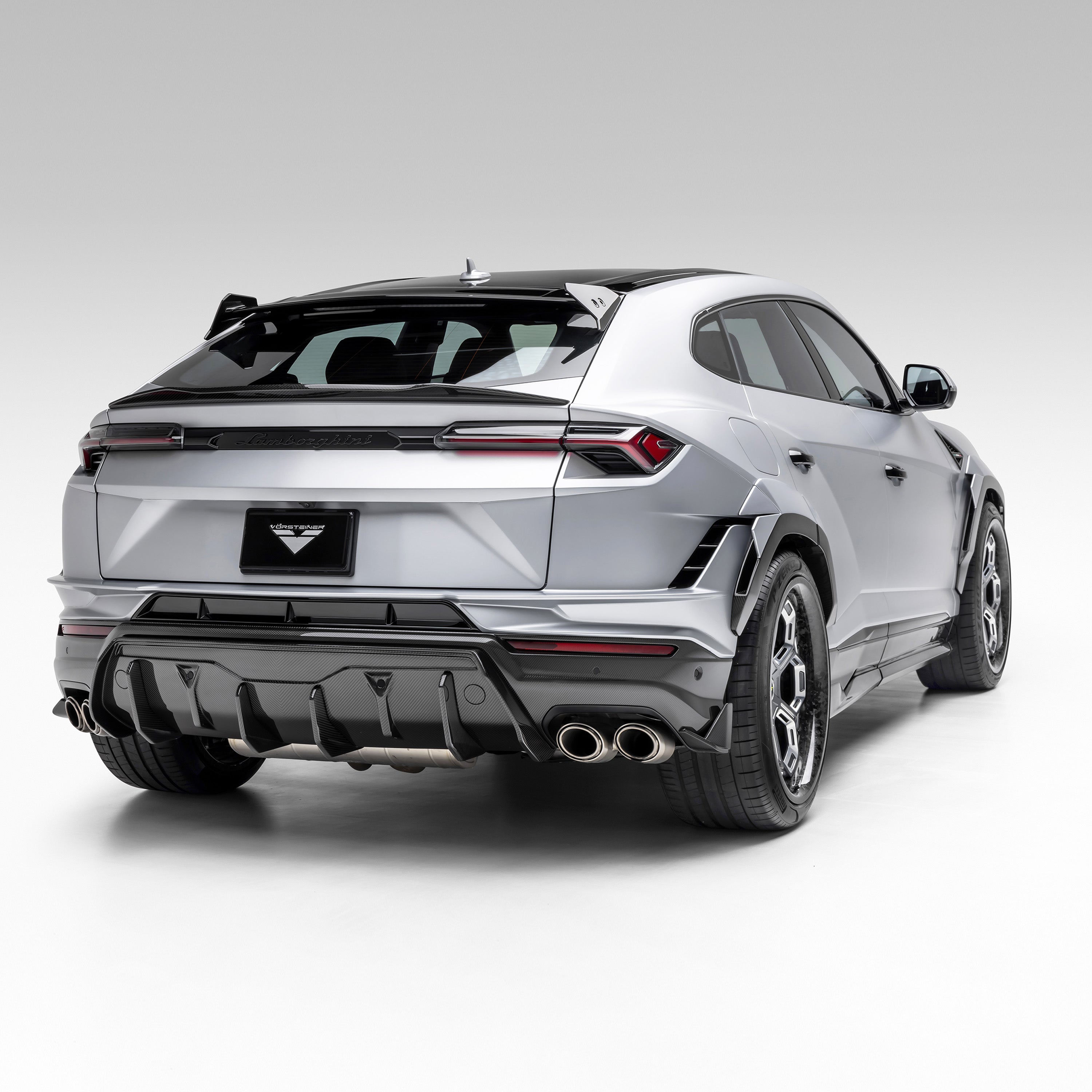 Lamborghini Urus Performante Edizione Aero Rear Diffuser - Vorsteiner Wheels Wheels  - Aero - [tags]