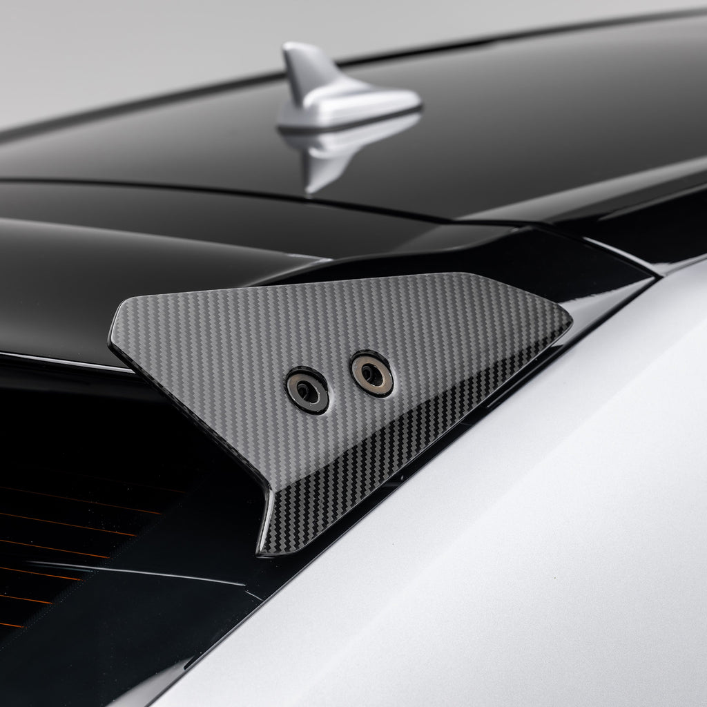 Lamborghini Urus Performante Edizione Aero Roof Spoiler End Caps - Vorsteiner Wheels Wheels  - Aero - [tags]