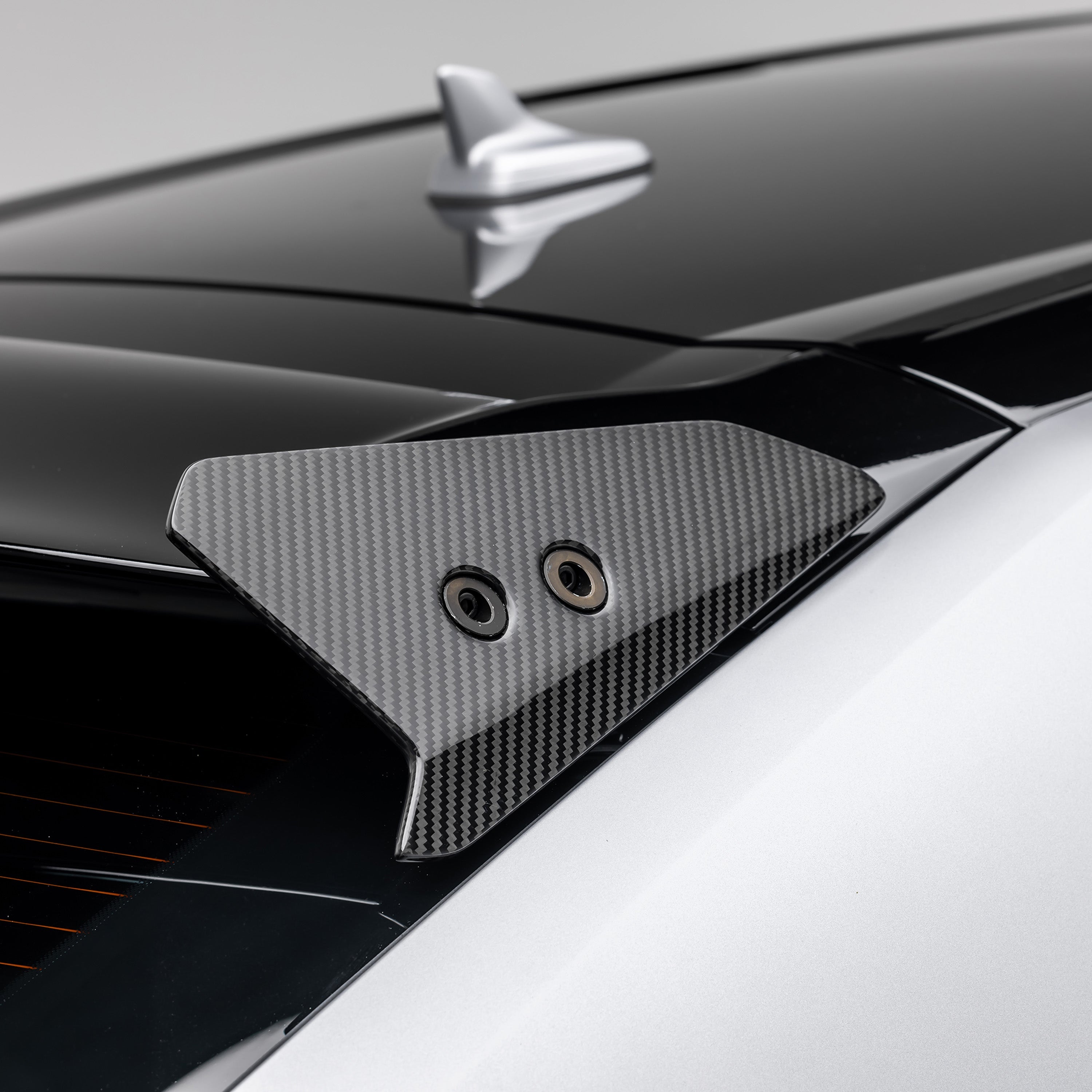 Lamborghini Urus Performante Edizione Aero Roof Spoiler End Caps - Vorsteiner Wheels Wheels  - Aero - [tags]
