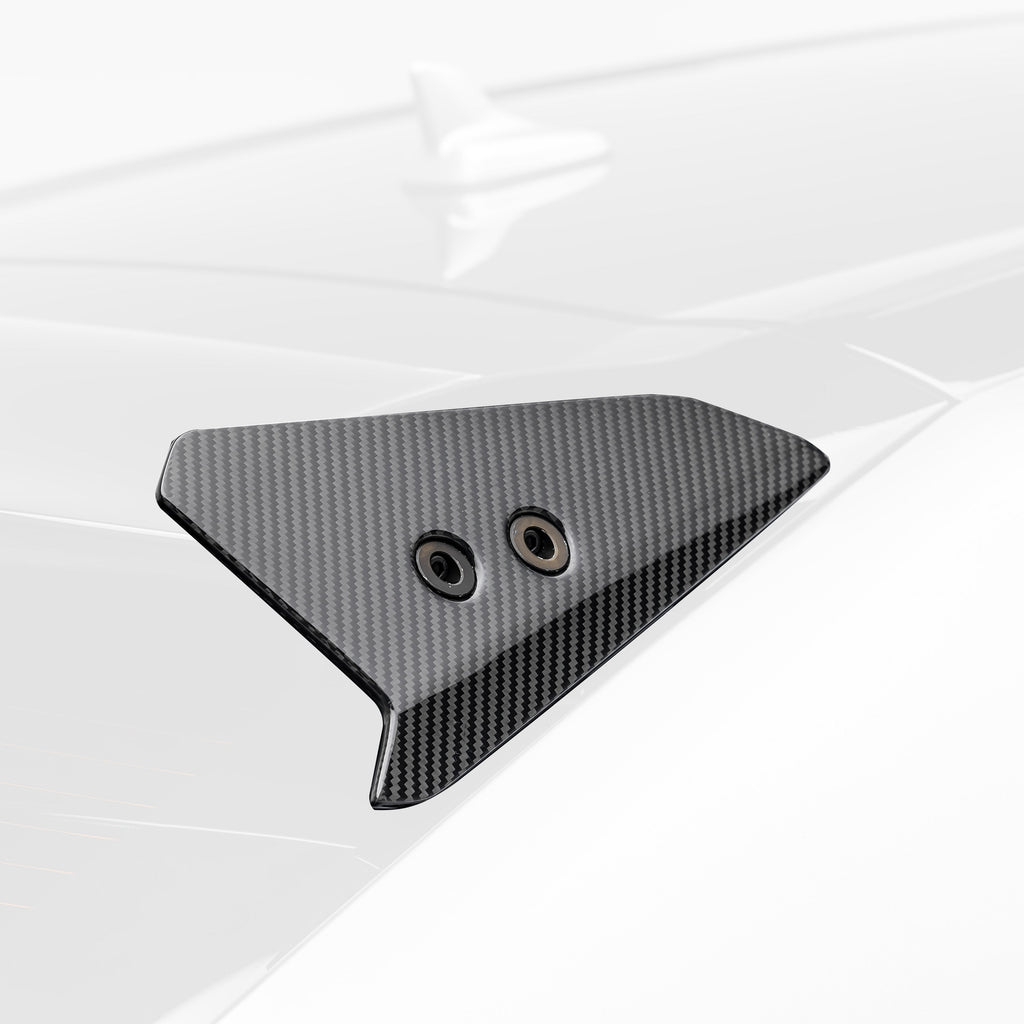 Lamborghini Urus Performante Edizione Aero Roof Spoiler End Caps - Vorsteiner Wheels Wheels  - Aero - [tags]