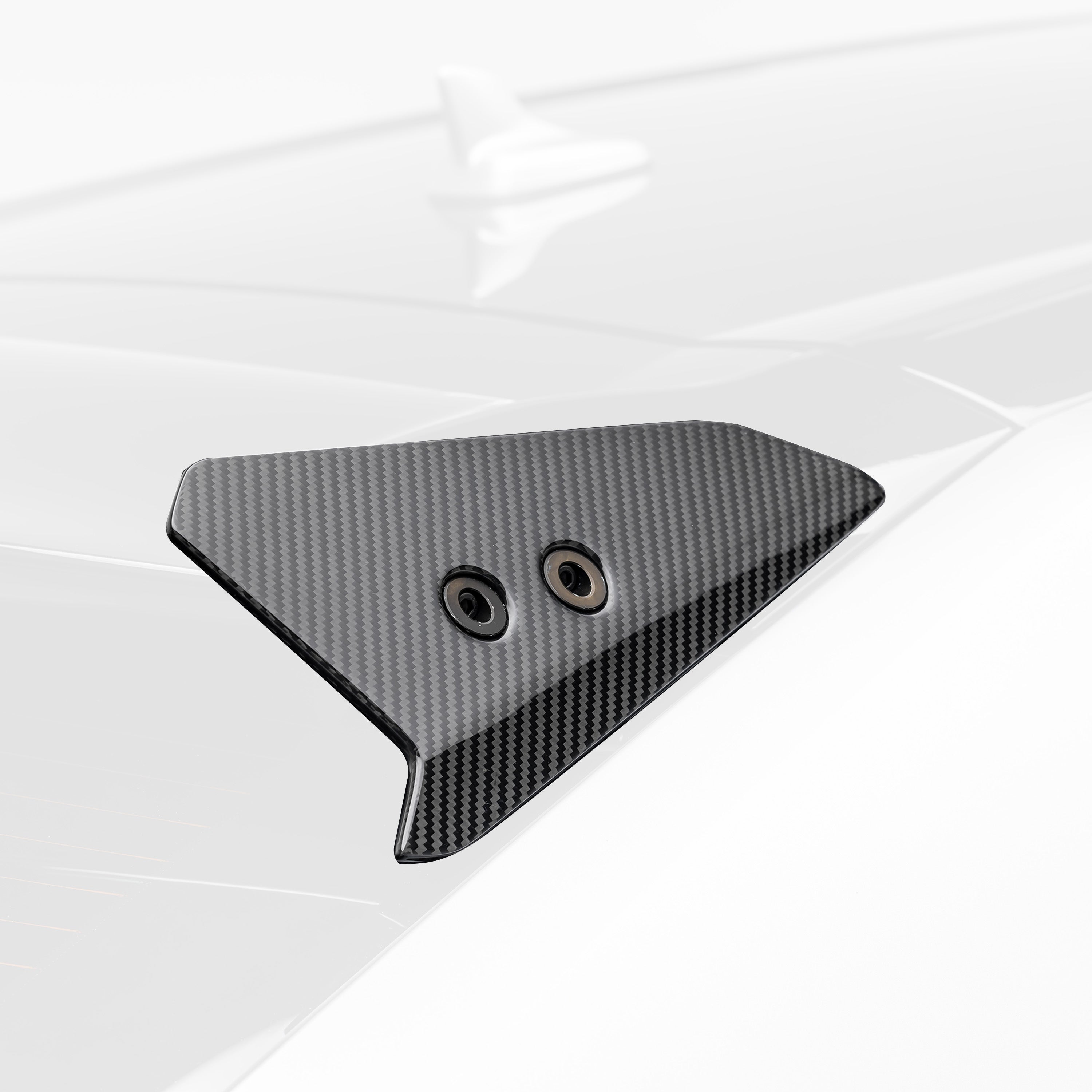 Lamborghini Urus Performante Edizione Aero Roof Spoiler End Caps - Vorsteiner Wheels Wheels  - Aero - [tags]