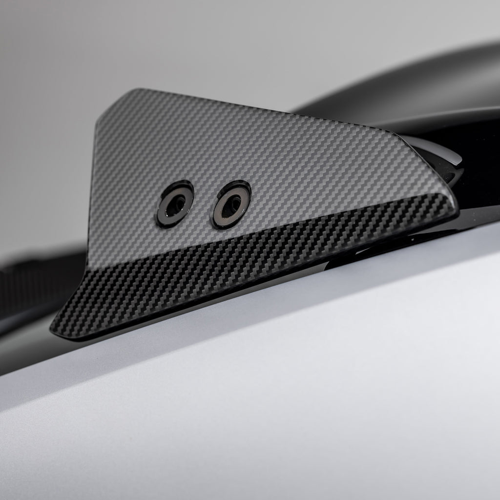 Lamborghini Urus Performante Edizione Aero Roof Spoiler End Caps - Vorsteiner Wheels Wheels  - Aero - [tags]