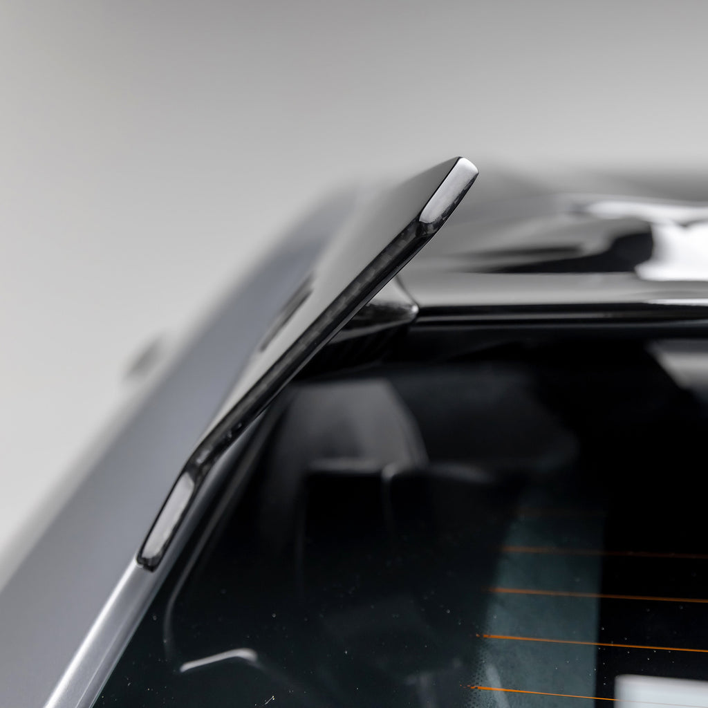 Lamborghini Urus Performante Edizione Aero Roof Spoiler End Caps - Vorsteiner Wheels Wheels  - Aero - [tags]