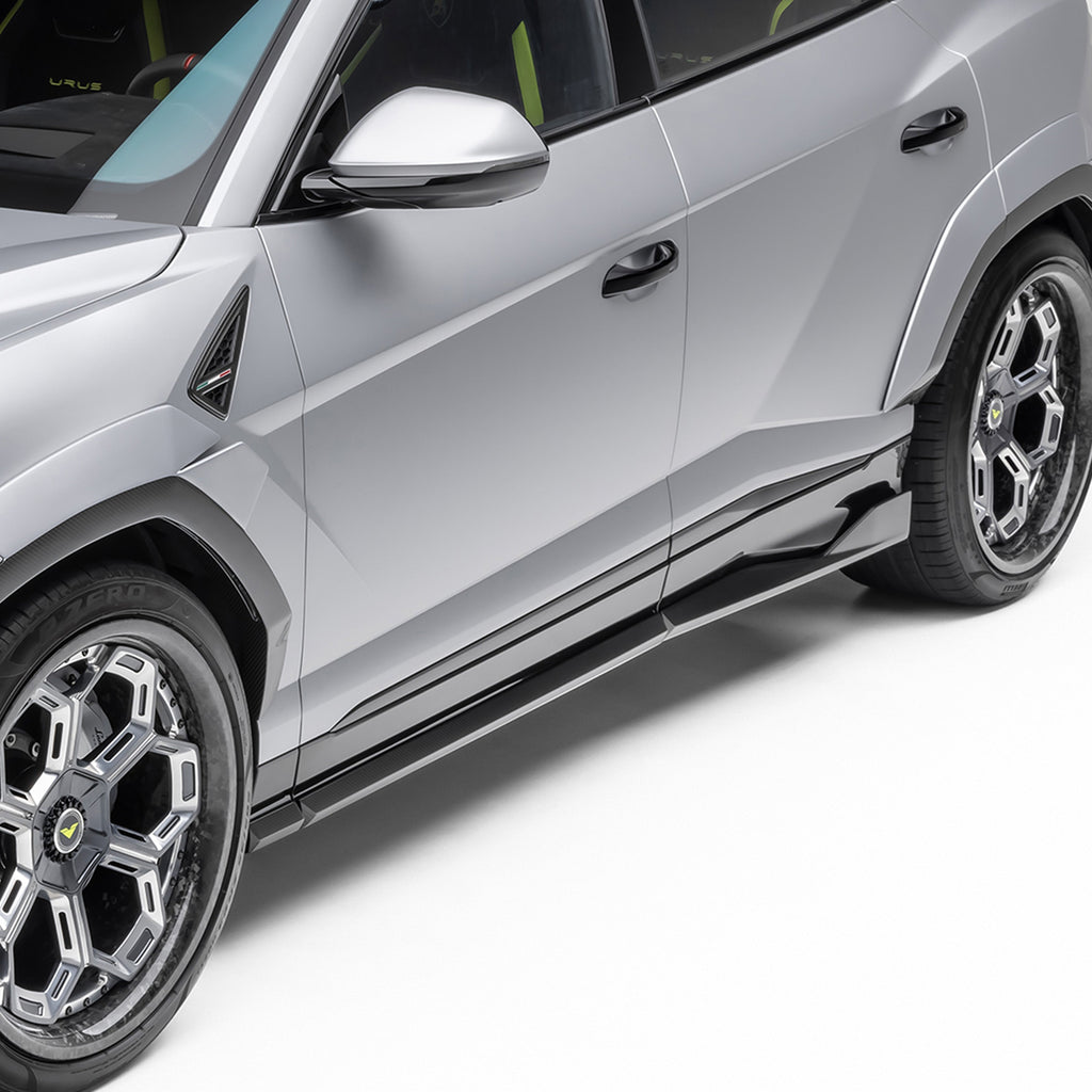 Lamborghini Urus Performante Edizione Aero Side Skirts - Vorsteiner Wheels Wheels  - Aero - [tags]