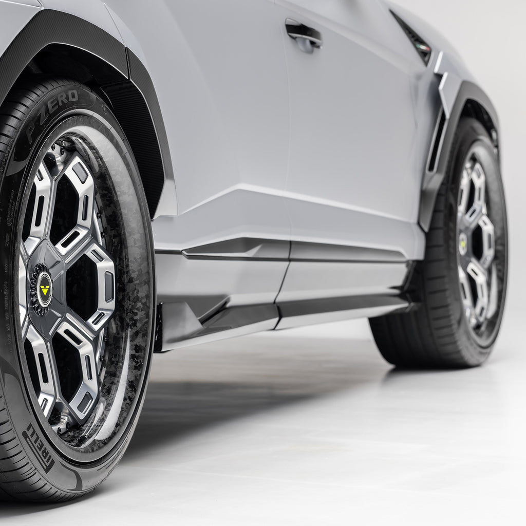 Lamborghini Urus Performante Edizione Aero Side Skirts - Vorsteiner Wheels Wheels  - Aero - [tags]