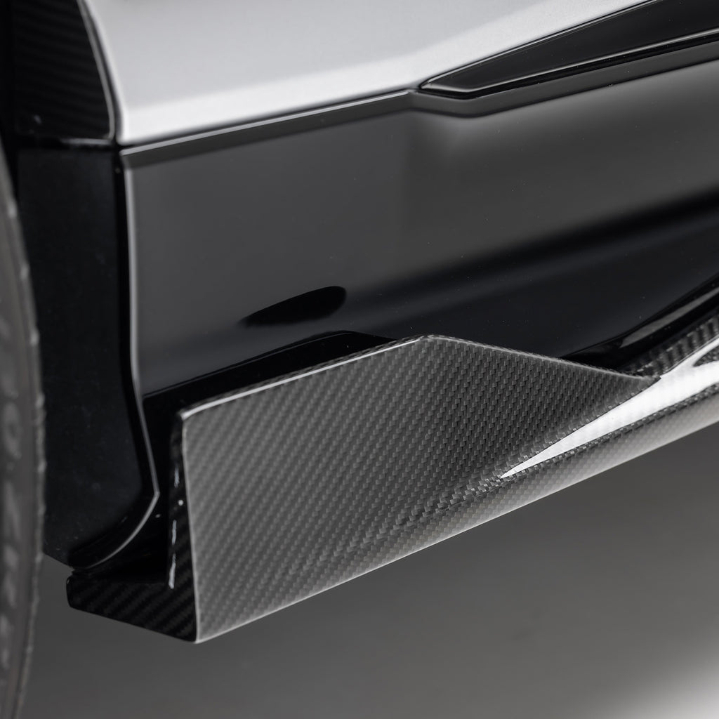 Lamborghini Urus Performante Edizione Aero Side Skirts - Vorsteiner Wheels Wheels  - Aero - [tags]