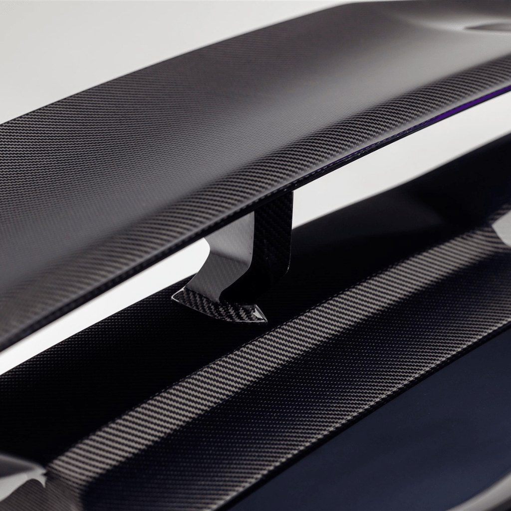 Lamborghini Huracan EVO Monza Edizione Rear Wing w/ Integrated Decklid - Vorsteiner Wheels Wheels  - Aero - [tags]