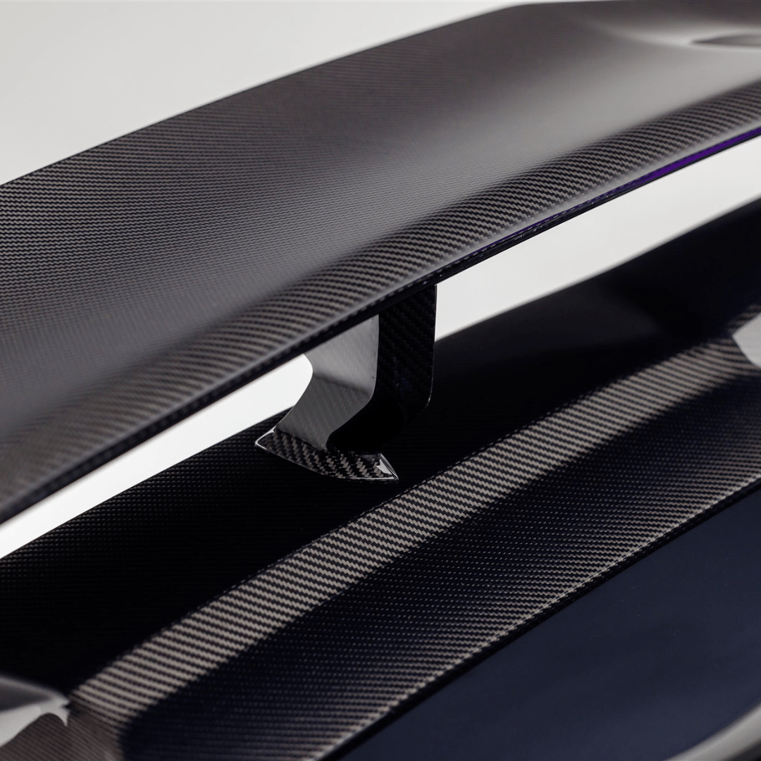 Lamborghini Huracan EVO Monza Edizione Rear Wing w/ Integrated Decklid - Vorsteiner Wheels Wheels  - Aero - [tags]
