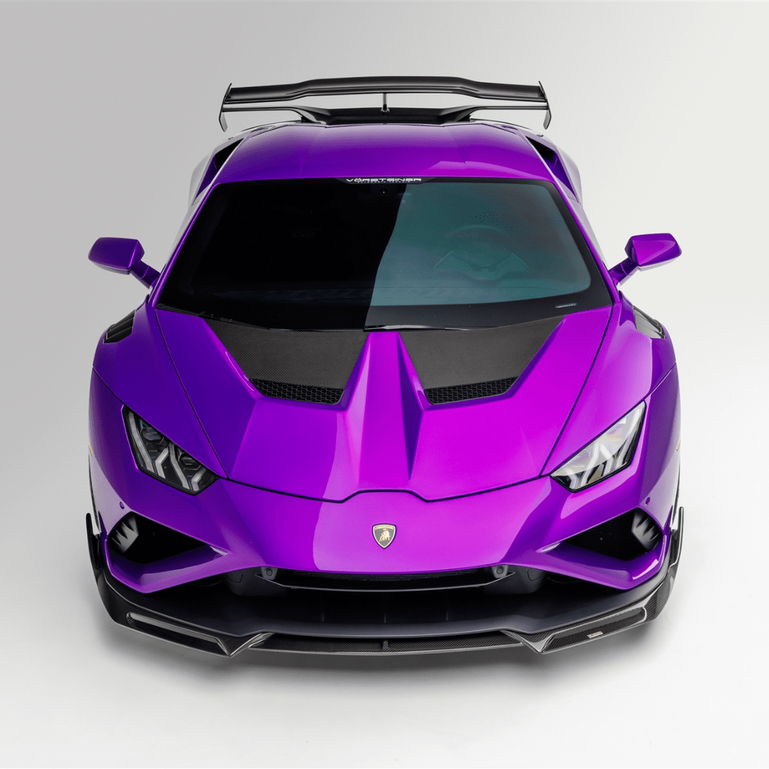 Lamborghini Huracan EVO Monza Edizione Rear Wing w/ Integrated Decklid - Vorsteiner Wheels Wheels  - Aero - [tags]