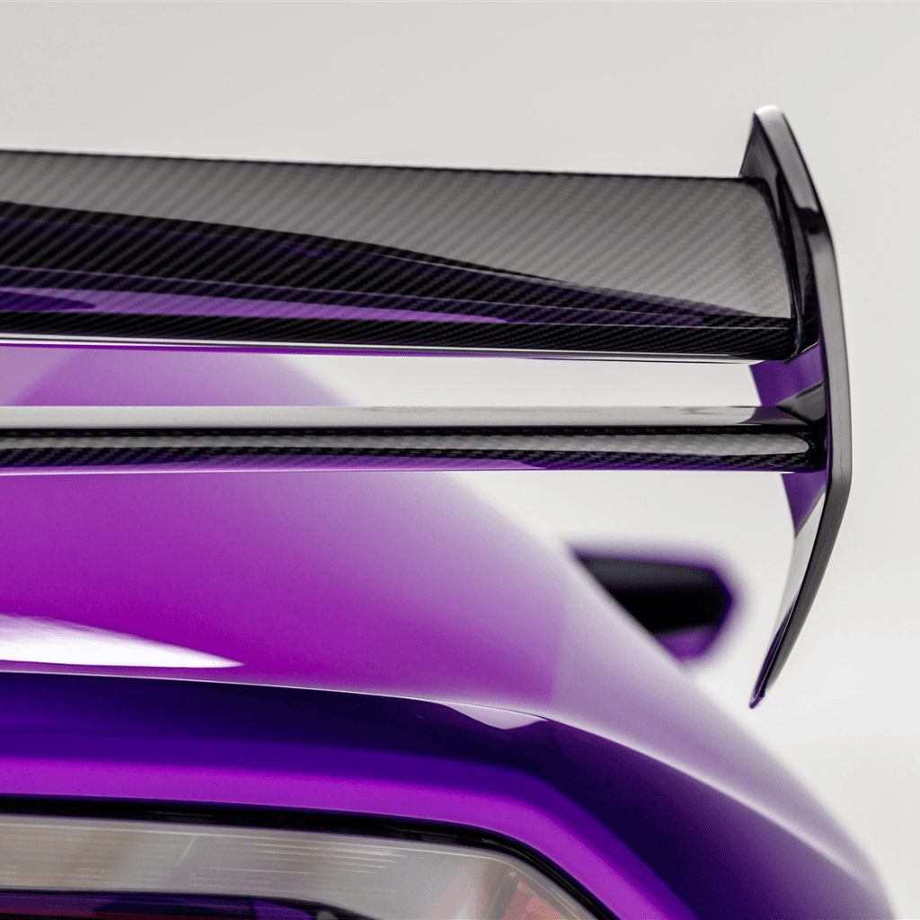 Lamborghini Huracan EVO Monza Edizione Rear Wing w/ Integrated Decklid - Vorsteiner Wheels Wheels  - Aero - [tags]