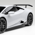 Lamborghini Huracan Mondiale Edizione Aero Side Blades - Vorsteiner Wheels Wheels  - Aero - [tags]