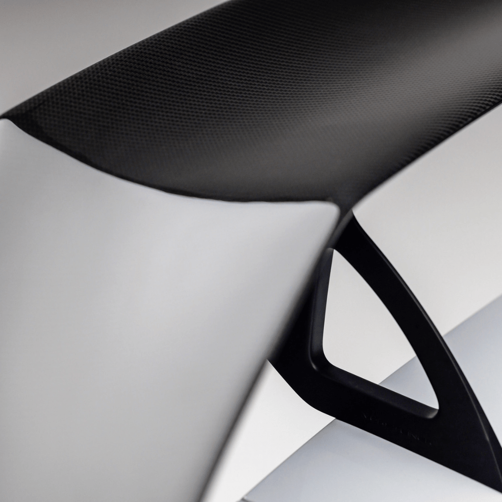 Lamborghini Huracan Mondiale Edizione Aero Wing Blade w/ Aluminum Uprights - Vorsteiner Wheels Wheels  - Aero - [tags]