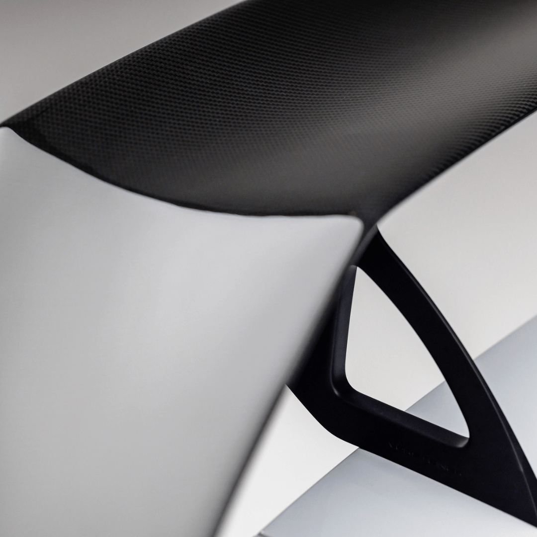 Lamborghini Huracan Mondiale Edizione Aero Wing Blade w/ Aluminum Uprights - Vorsteiner Wheels Wheels  - Aero - [tags]