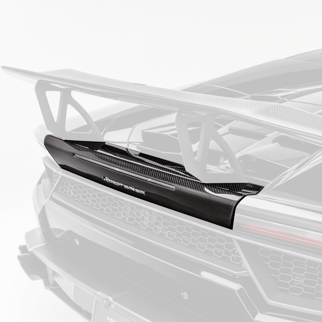 Lamborghini Huracan Novara Edizione Aero Decklid - Vorsteiner Wheels Wheels  - Aero - [tags]