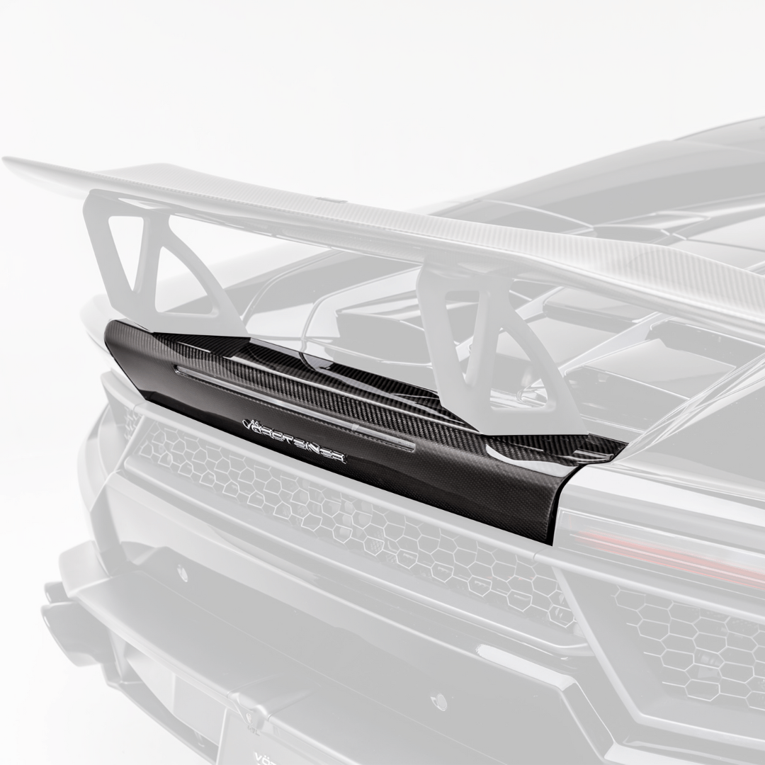 Lamborghini Huracan Novara Edizione Aero Decklid - Vorsteiner Wheels Wheels  - Aero - [tags]