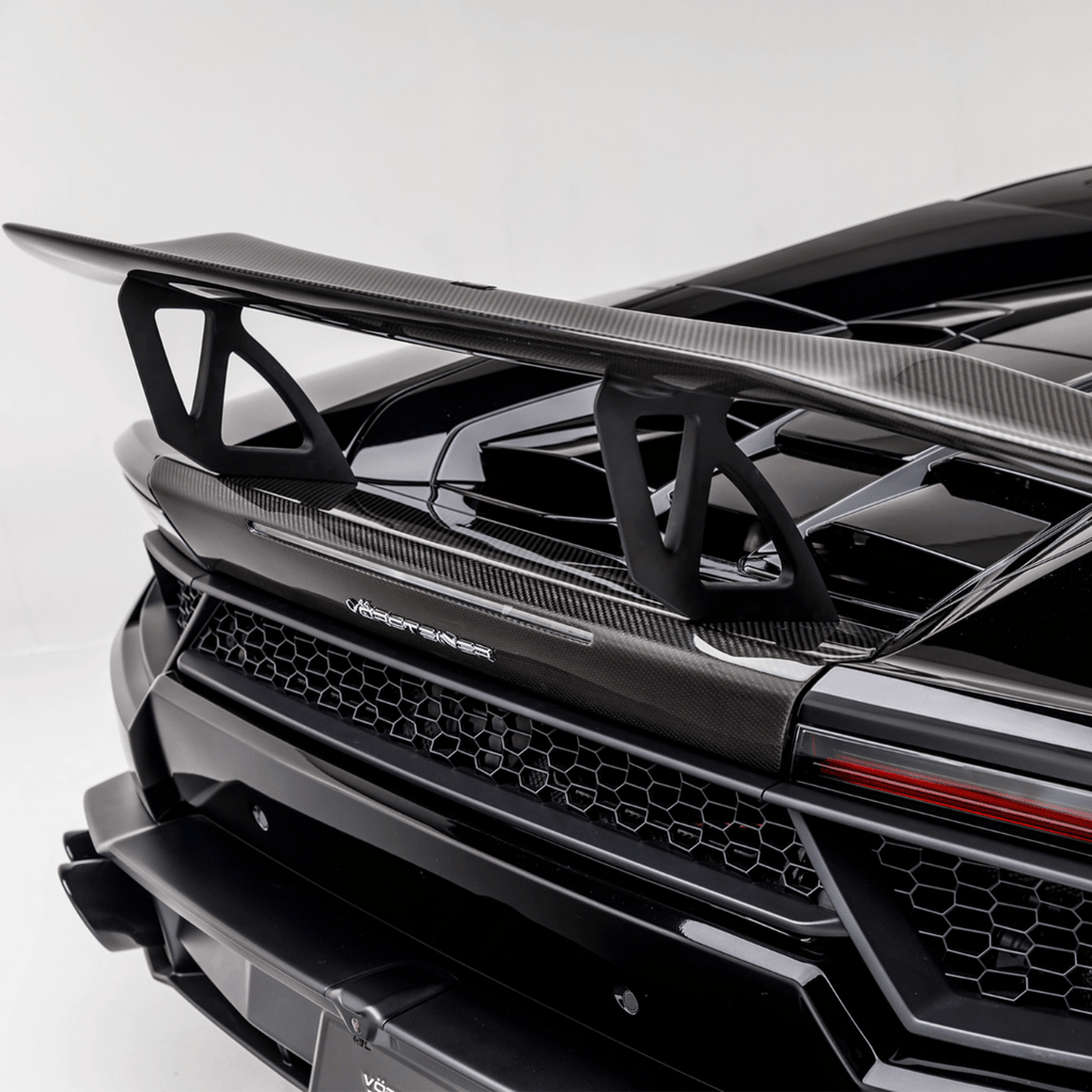 Lamborghini Huracan Novara Edizione Aero Decklid - Vorsteiner Wheels Wheels  - Aero - [tags]