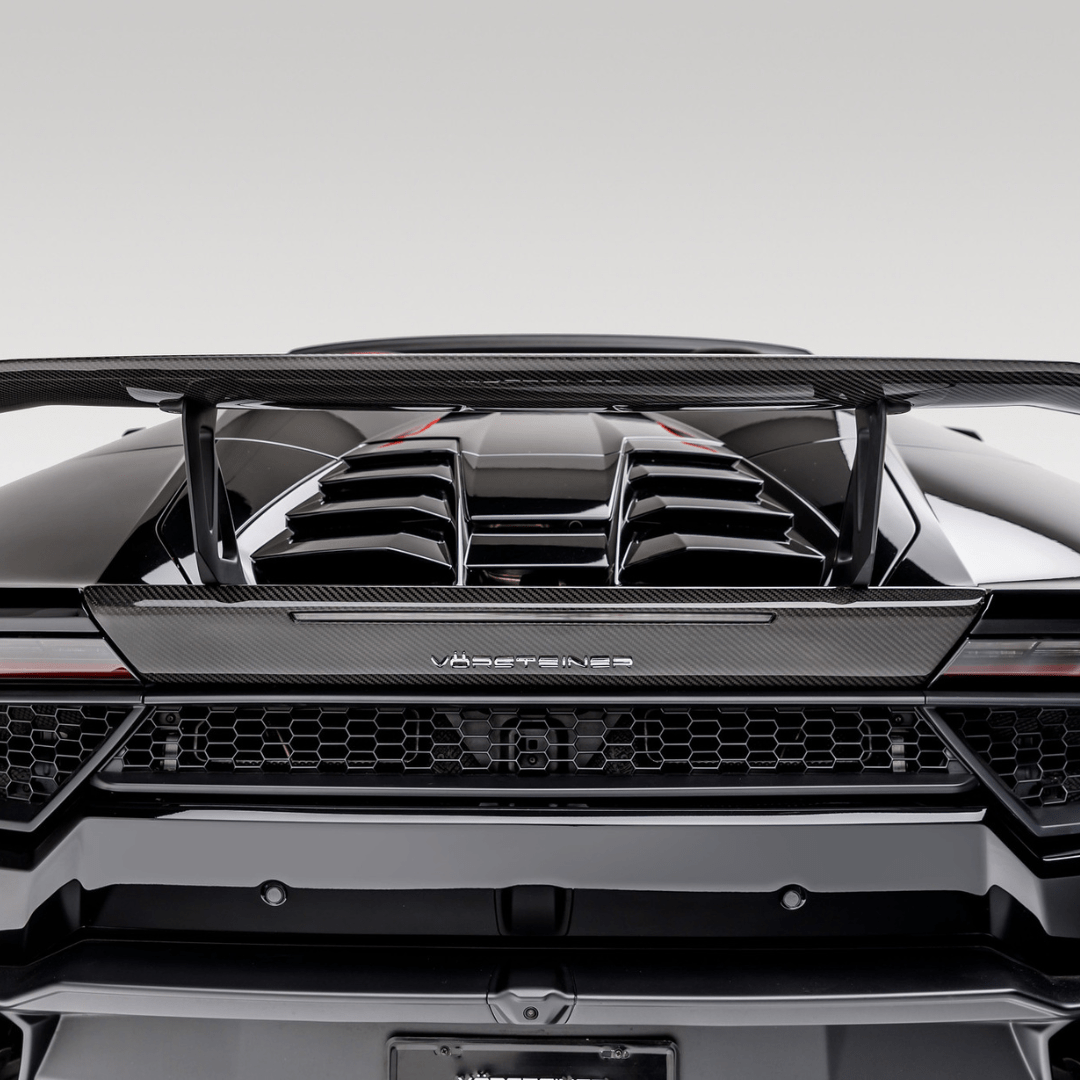 Lamborghini Huracan Novara Edizione Aero Decklid - Vorsteiner Wheels Wheels  - Aero - [tags]