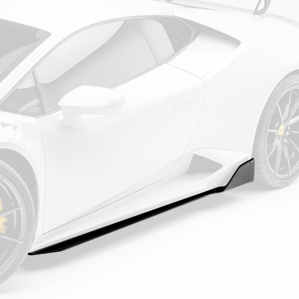Lamborghini Huracan Novara Edizione Aero Side Blades - Vorsteiner Wheels Wheels  - Aero - [tags]