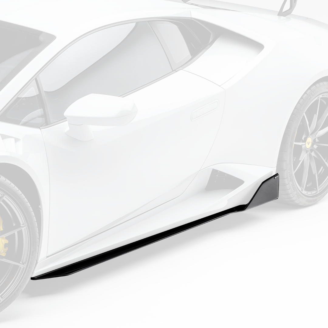 Lamborghini Huracan Novara Edizione Aero Side Blades - Vorsteiner Wheels Wheels  - Aero - [tags]