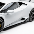 Lamborghini Huracan Novara Edizione Aero Side Blades - Vorsteiner Wheels Wheels  - Aero - [tags]