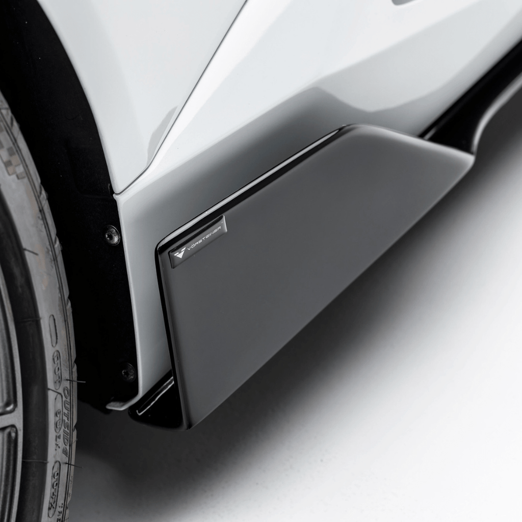 Lamborghini Huracan Novara Edizione Aero Side Blades - Vorsteiner Wheels Wheels  - Aero - [tags]