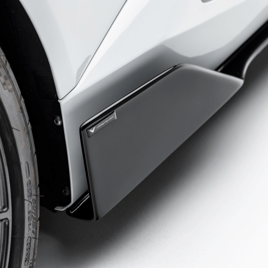 Lamborghini Huracan Novara Edizione Aero Side Blades - Vorsteiner Wheels Wheels  - Aero - [tags]