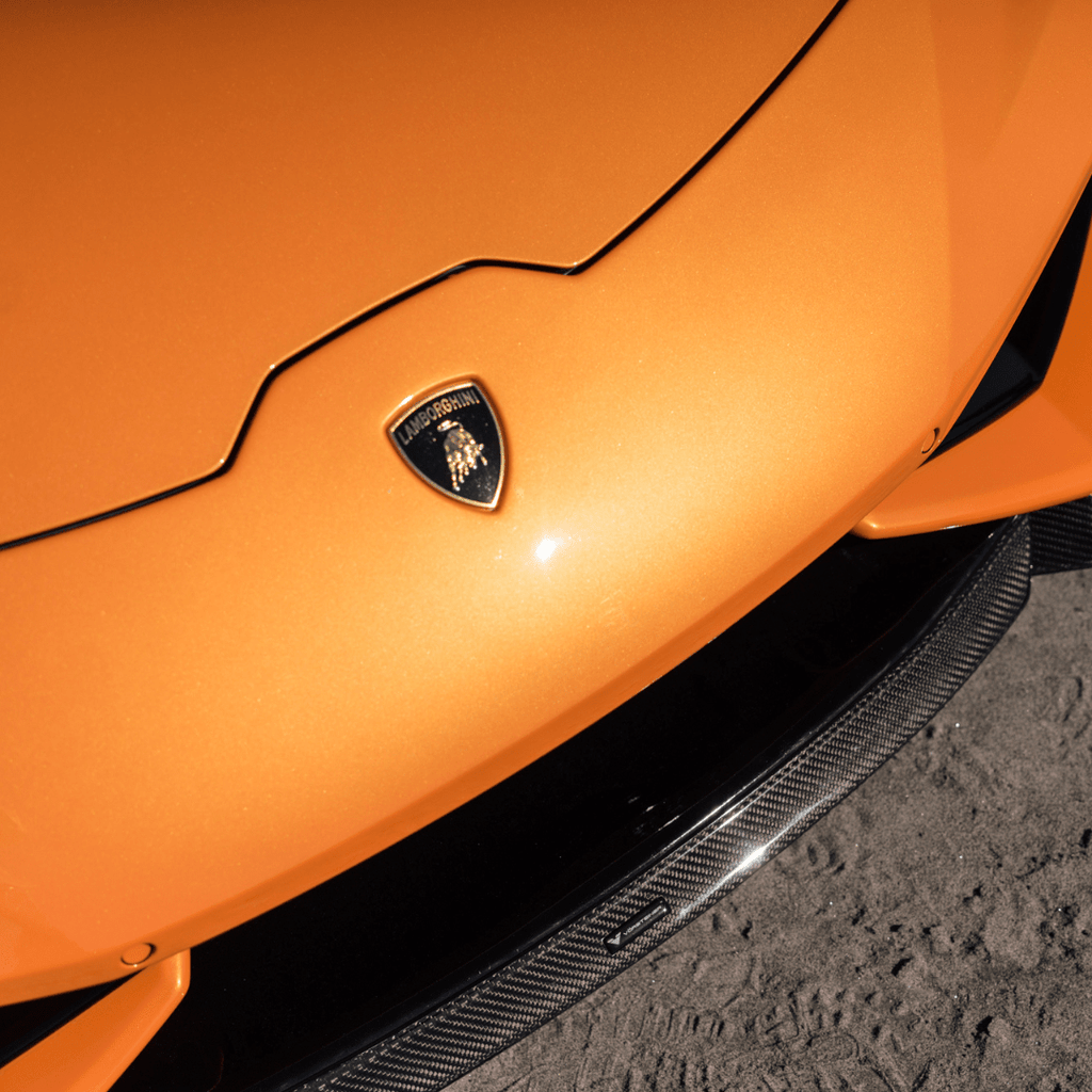Lamborghini Huracan Verona Edizione Aero Front Spoiler - Vorsteiner Wheels Wheels  - Aero - [tags]