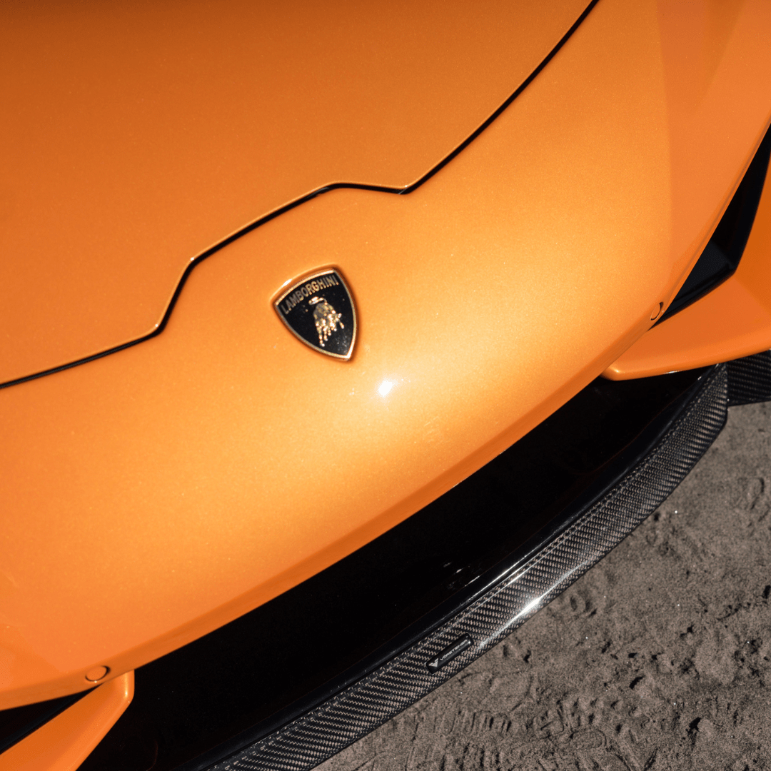 Lamborghini Huracan Verona Edizione Aero Front Spoiler - Vorsteiner Wheels Wheels  - Aero - [tags]