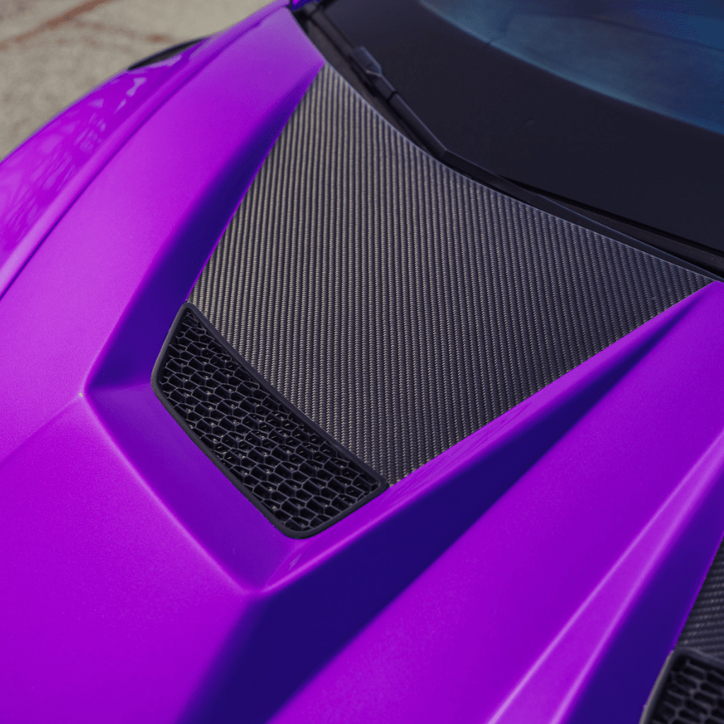 Lamborghini Huracan Performante Vicenza Edizione Aero Bonnet - Vorsteiner Wheels Wheels  - Aero - [tags]