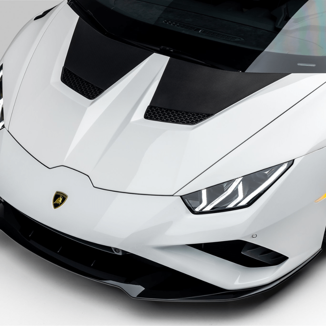 Lamborghini Huracan Performante Vicenza Edizione Aero Bonnet - Vorsteiner Wheels Wheels  - Aero - [tags]