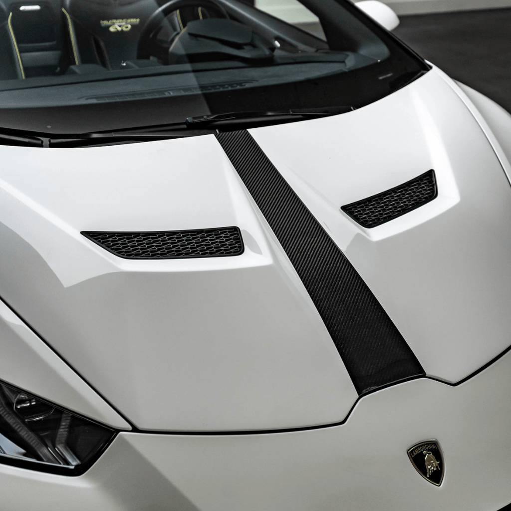 Lamborghini Huracan Performante Vicenza Edizione Aero Bonnet - Vorsteiner Wheels Wheels  - Aero - [tags]