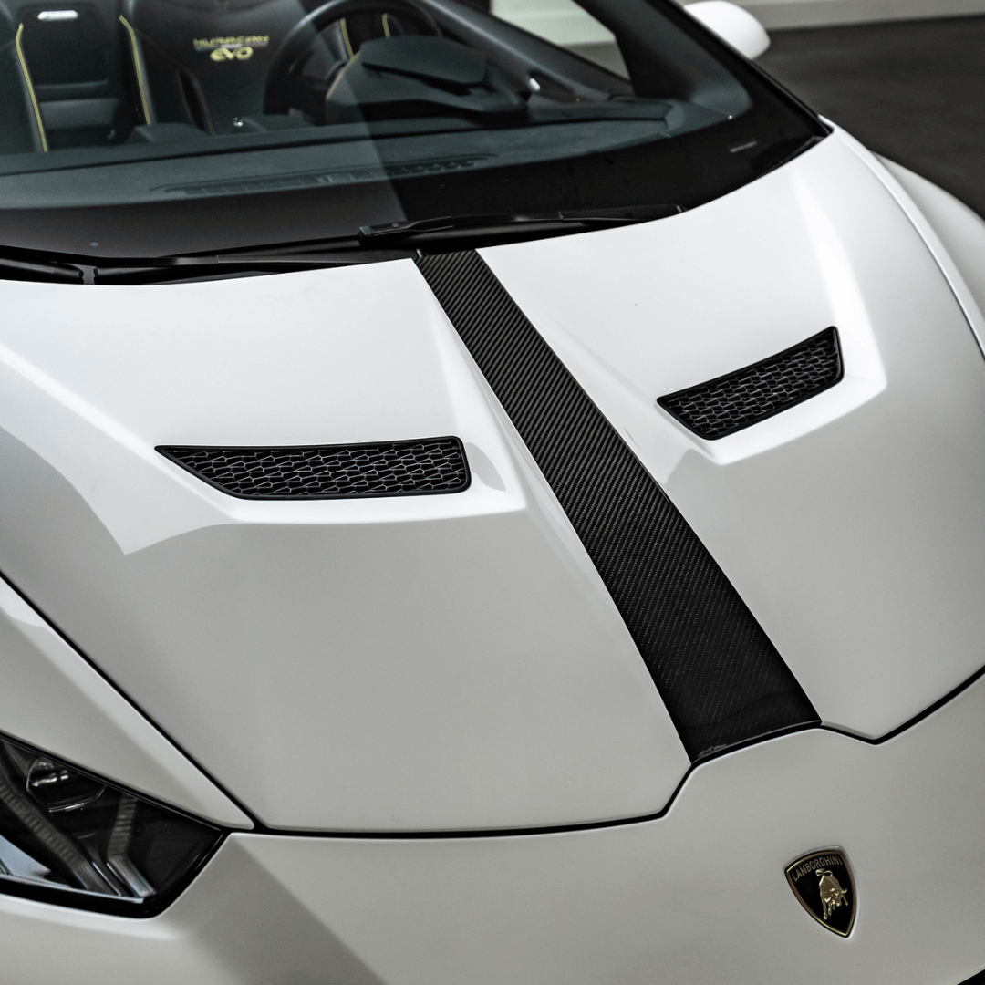 Lamborghini Huracan Performante Vicenza Edizione Aero Bonnet - Vorsteiner Wheels Wheels  - Aero - [tags]